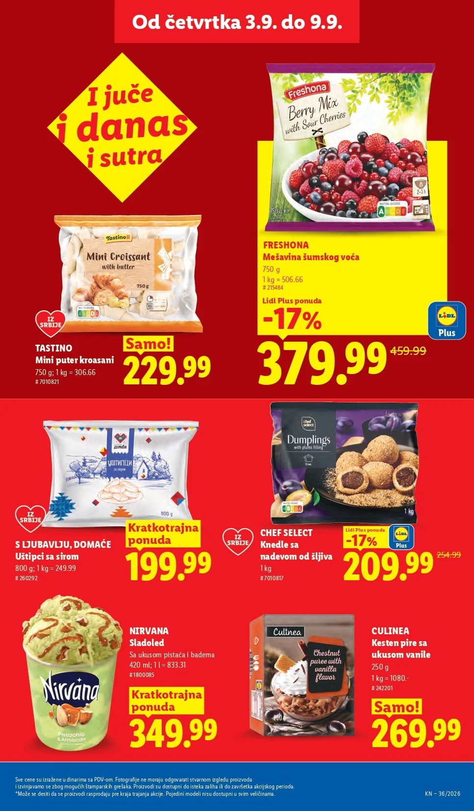 Lidl katalog 3-9.9.2026. - str. 31