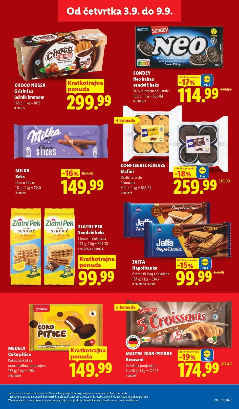 Lidl katalog 3-9.9.2026. - str. 35