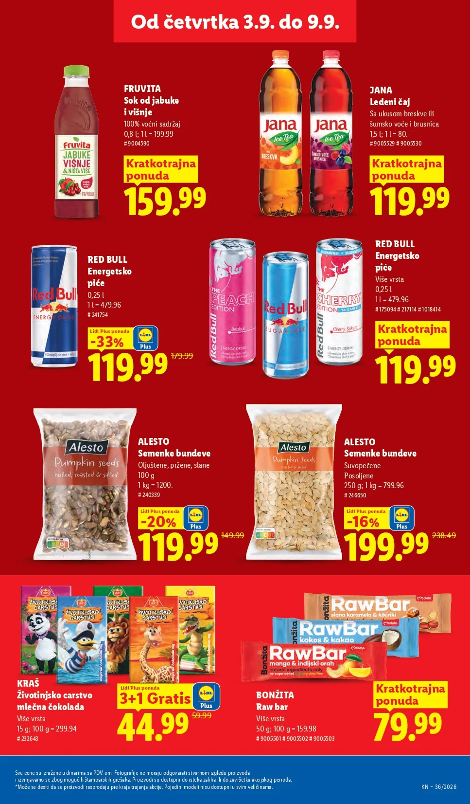 Lidl katalog 3-9.9.2026. - str. 37