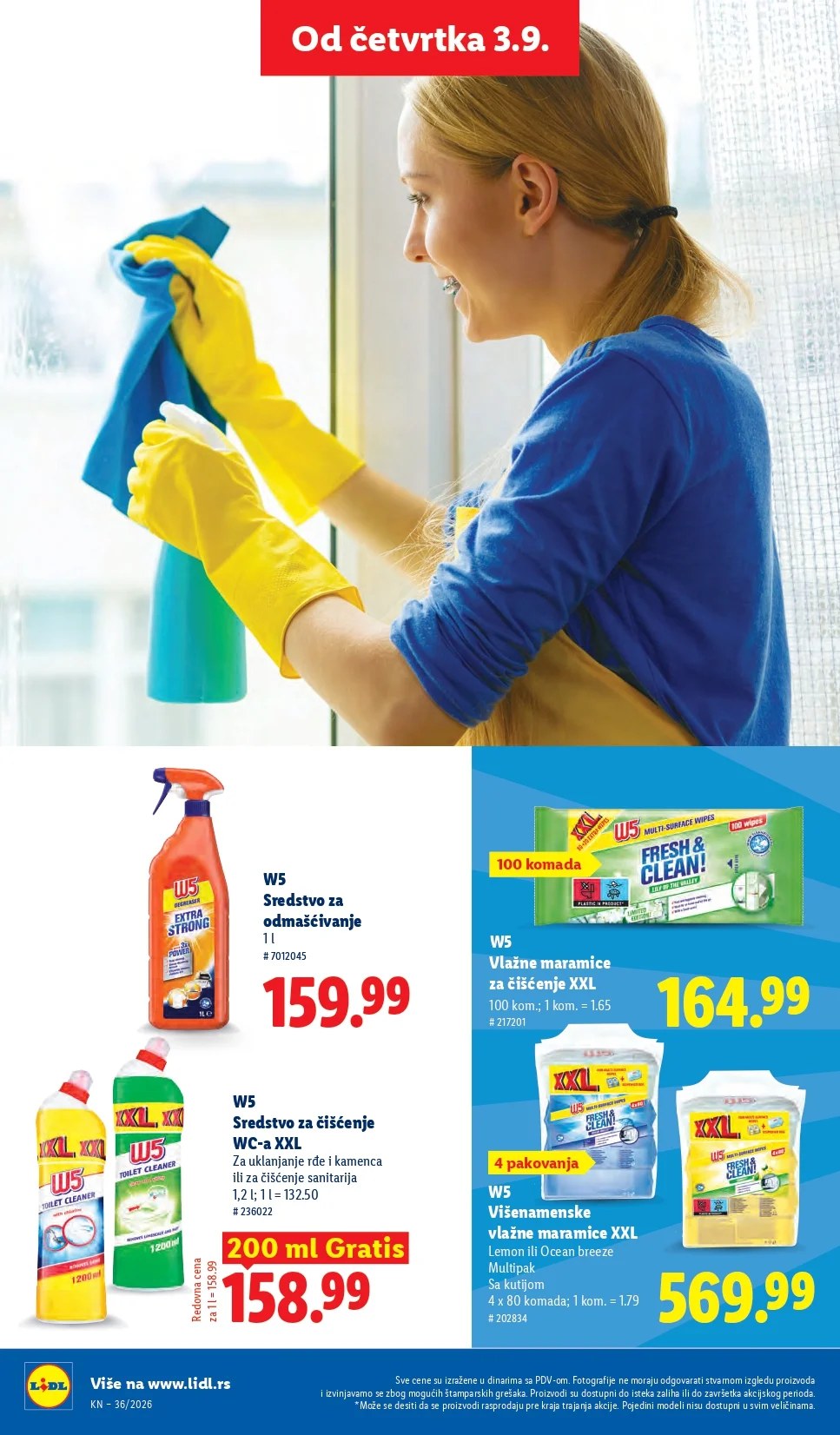 Lidl katalog 3-9.9.2026. - str. 44