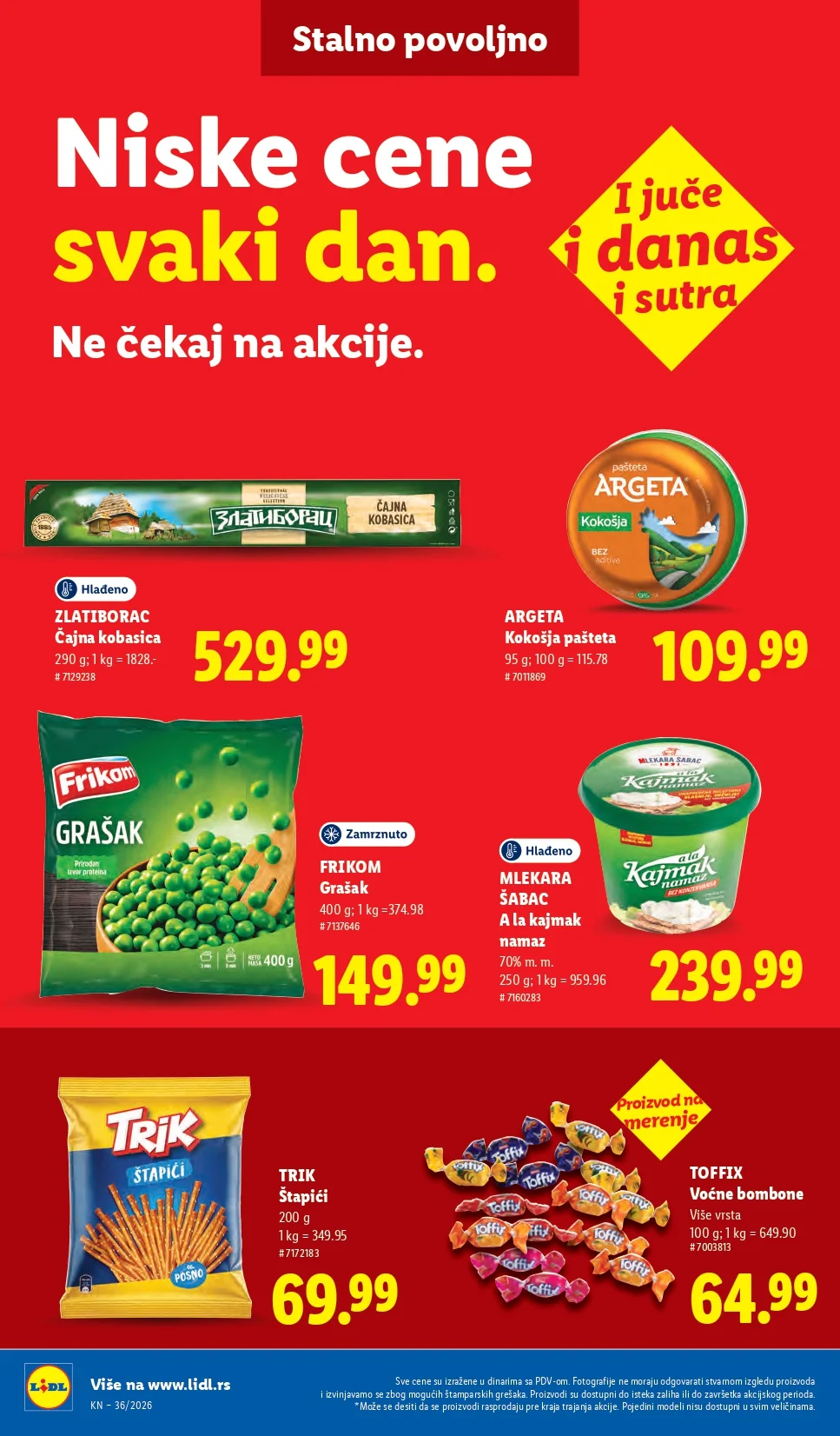 Lidl katalog 3-9.9.2026. - str. 48