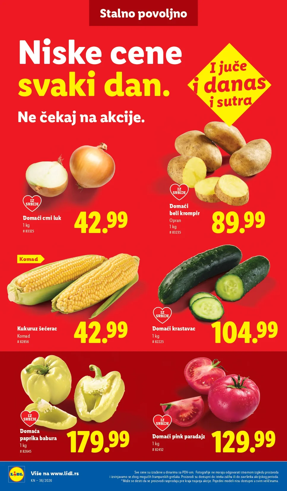 Lidl katalog 3-9.9.2026. - str. 50