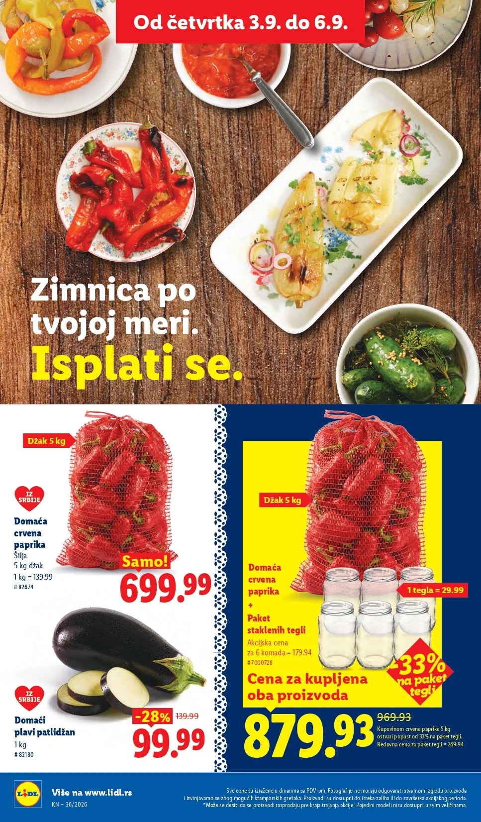 Lidl katalog 3-9.9.2026. - str. 52