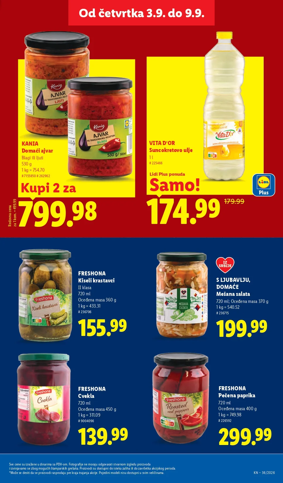 Lidl katalog 3-9.9.2026. - str. 53