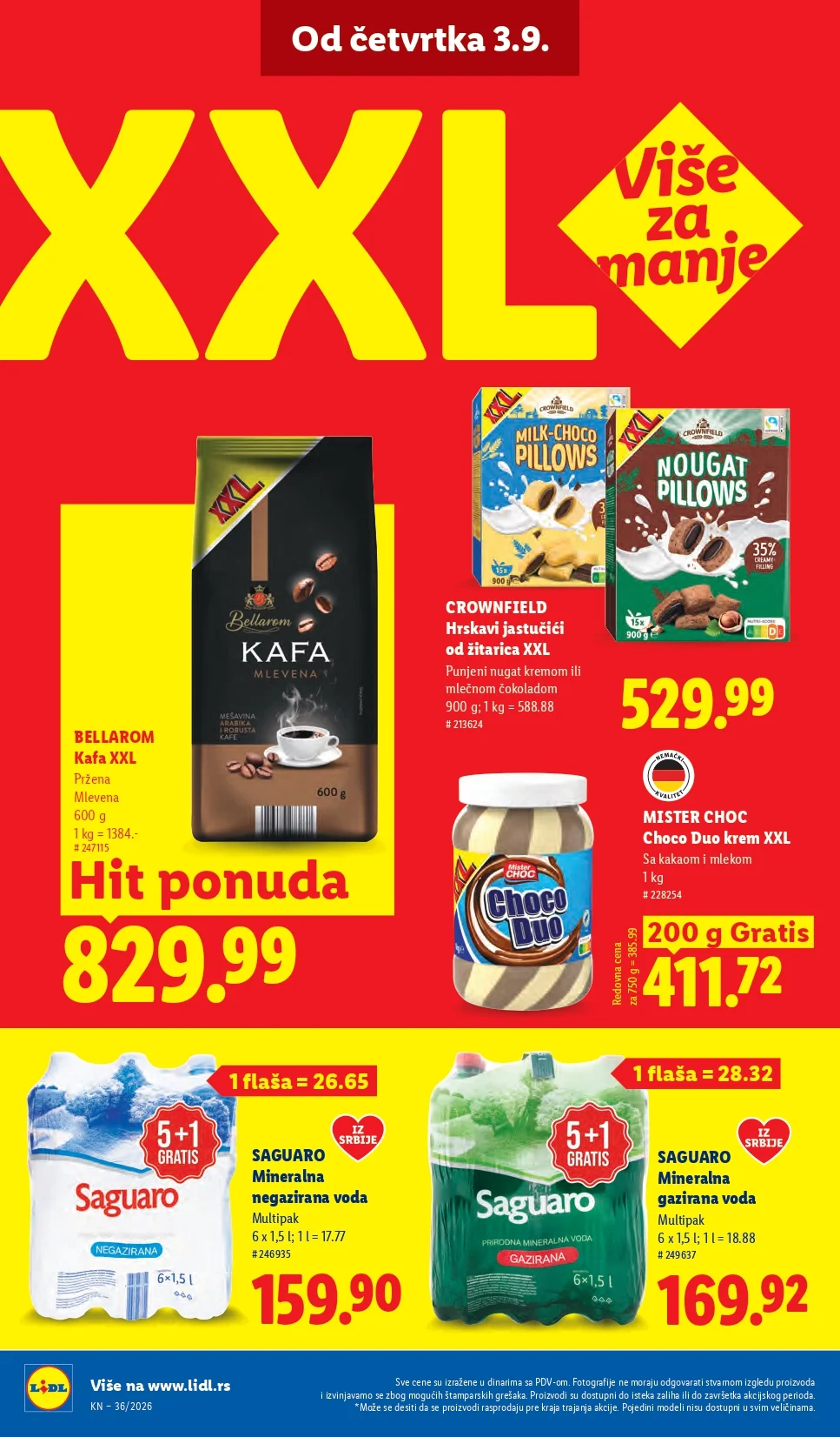 Lidl katalog 3-9.9.2026. - str. 60
