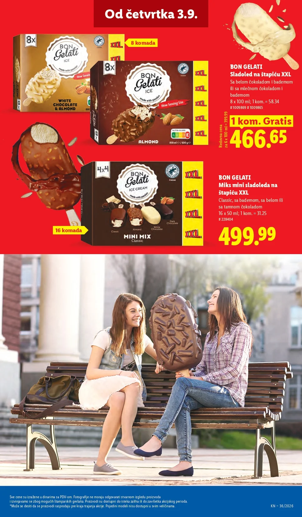 Lidl katalog 3-9.9.2026. - str. 67