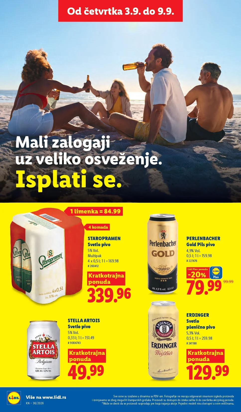 Lidl katalog 3-9.9.2026. - str. 68