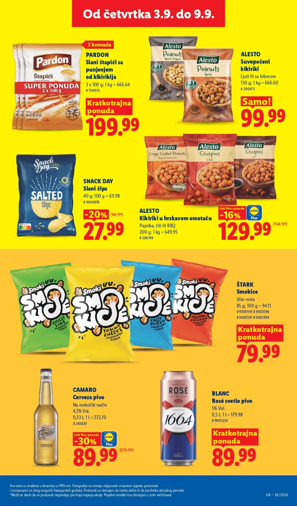 Lidl katalog 3-9.9.2026. - str. 69