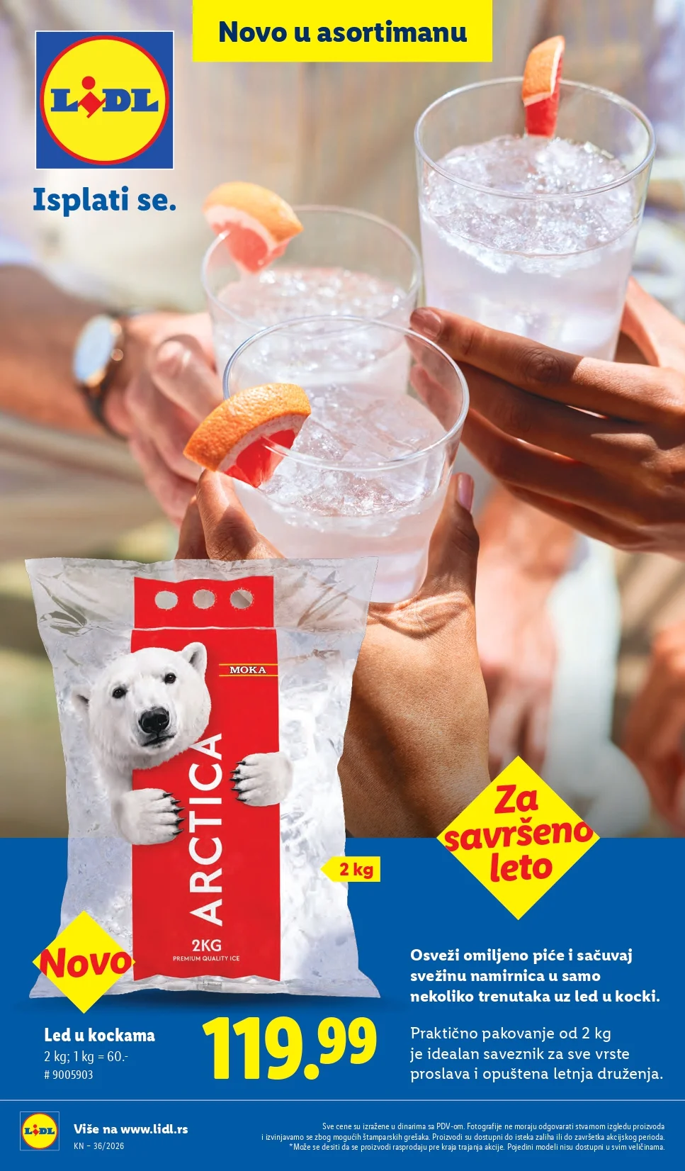 Lidl katalog 3-9.9.2026. - str. 72