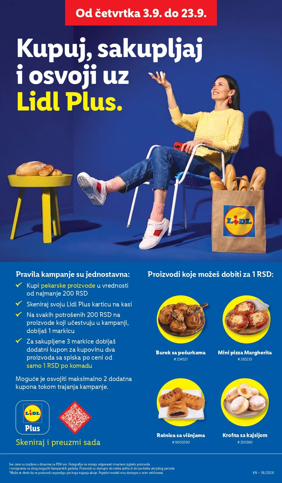 Lidl katalog 3-9.9.2026. - str. 73