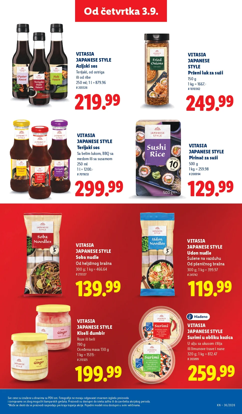 Lidl katalog 3-9.9.2026. - str. 75