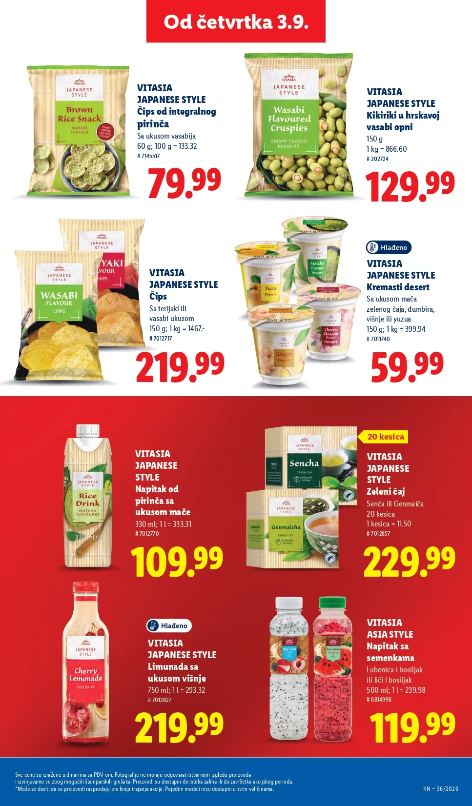 Lidl katalog 3-9.9.2026. - str. 77