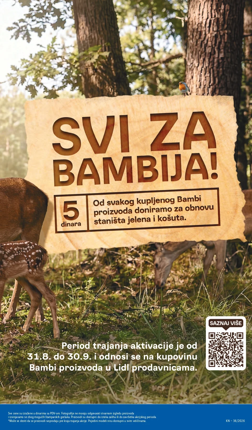 Lidl katalog 3-9.9.2026. - str. 79
