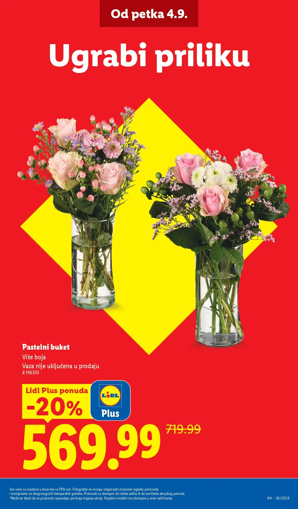 Lidl katalog 3-9.9.2026. - str. 85