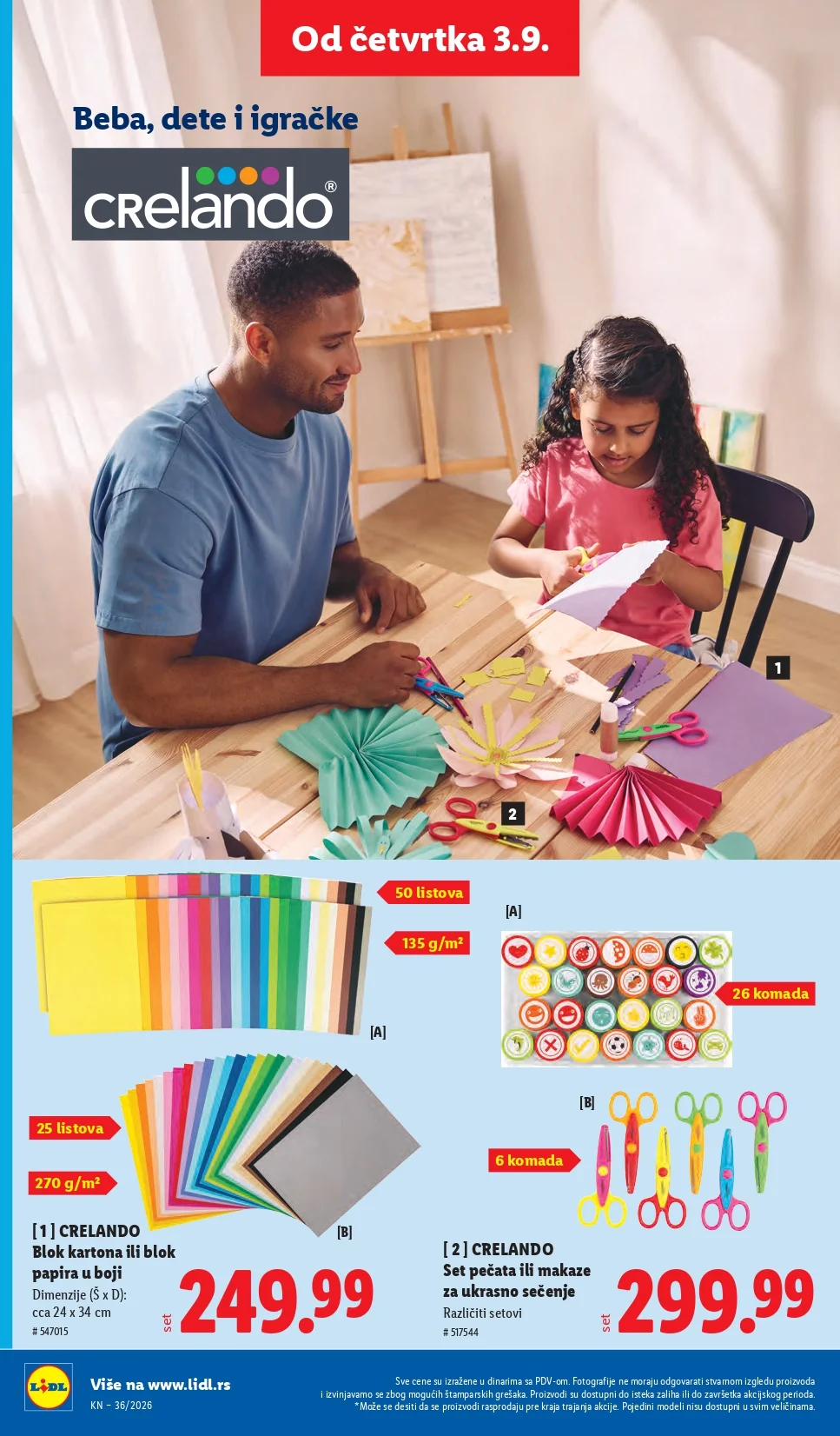 Lidl katalog 3-9.9.2026. - str. 92