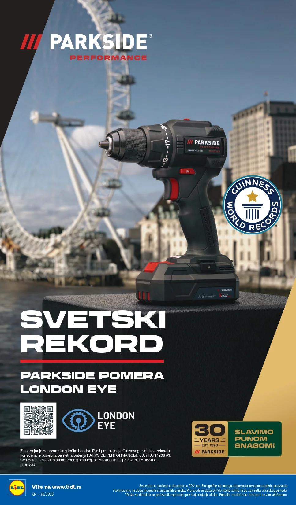 Lidl katalog 3-9.9.2026. - str. 94