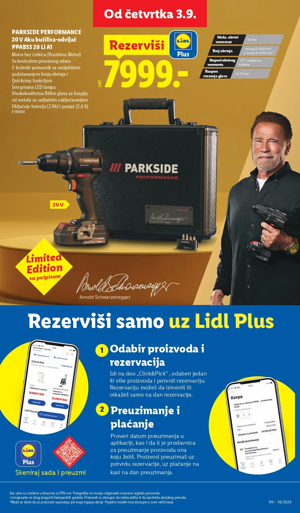 Lidl katalog 3-9.9.2026. - str. 95