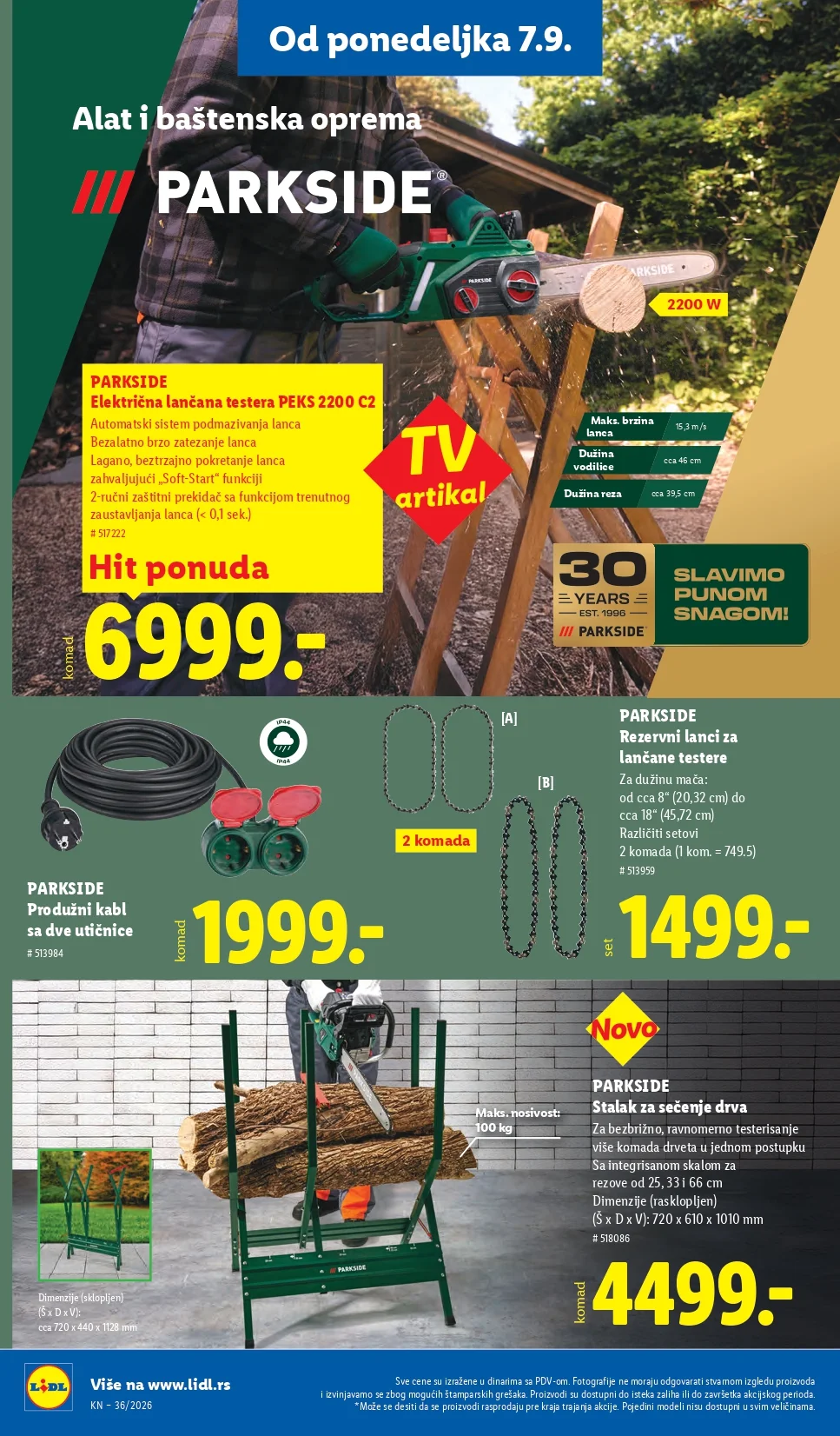 Lidl katalog 3-9.9.2026. - str. 102