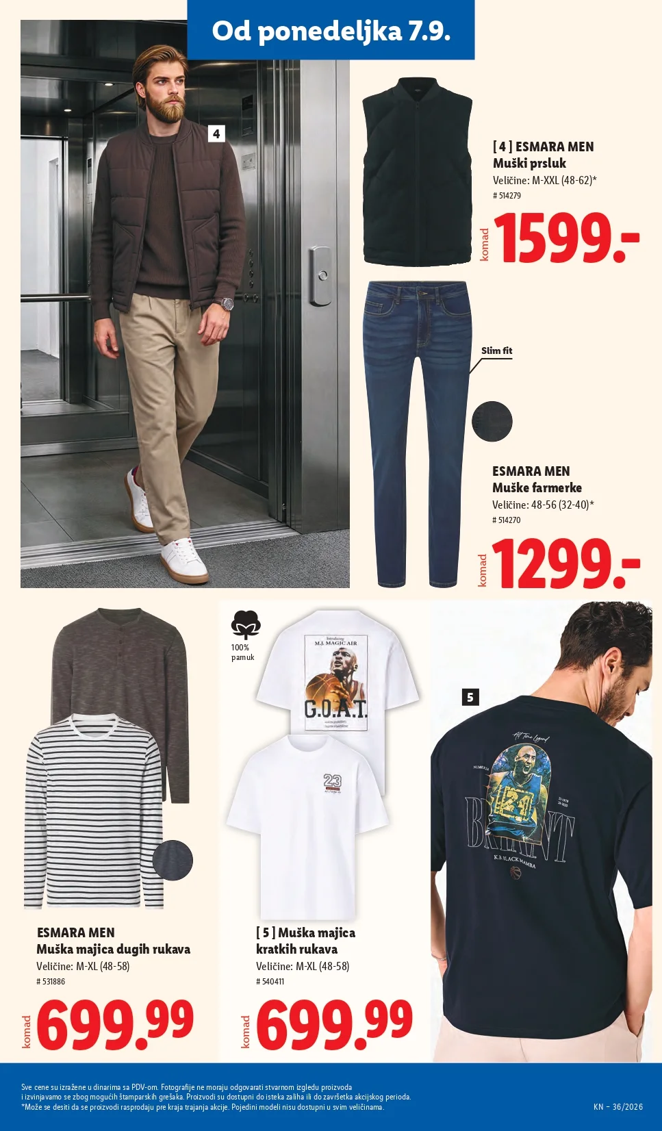 Lidl katalog 3-9.9.2026. - str. 107
