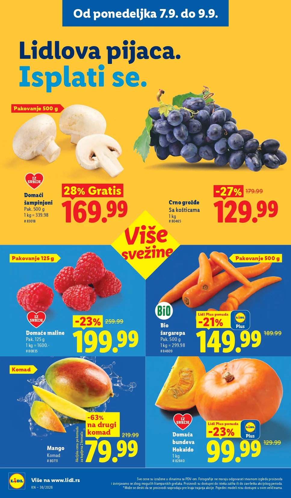 Lidl katalog 3-9.9.2026. - str. 112