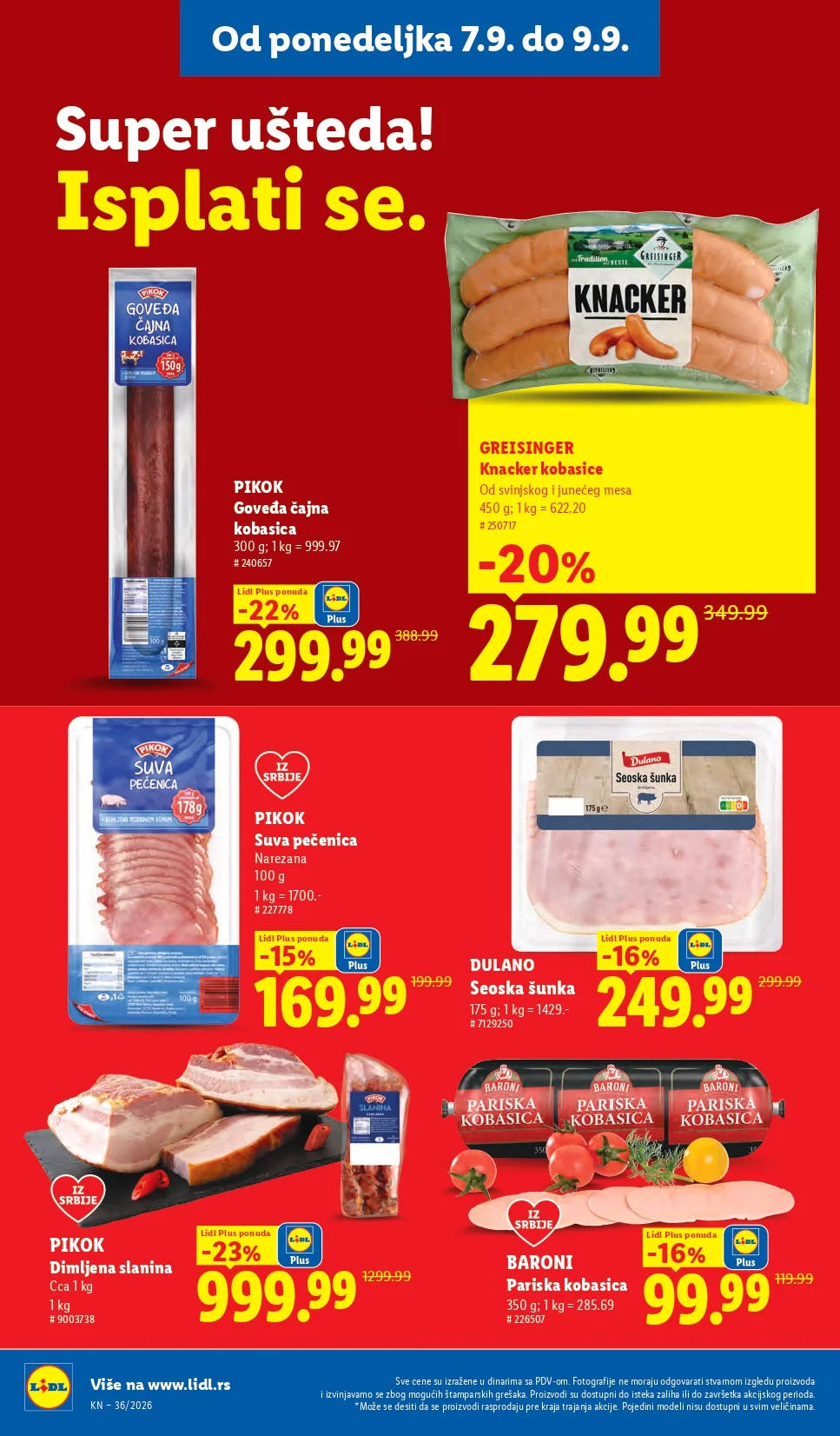 Lidl katalog 3-9.9.2026. - str. 114