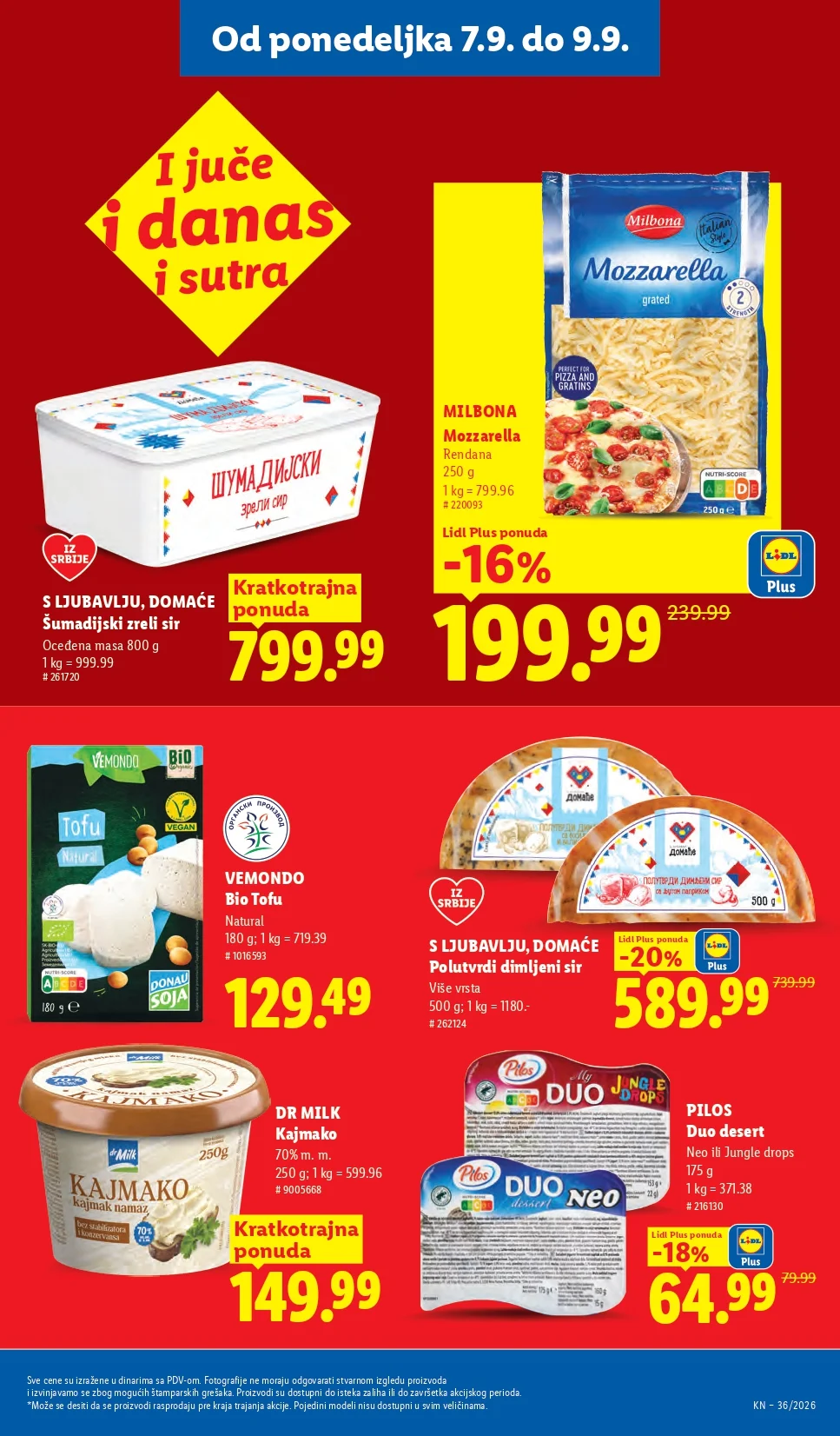 Lidl katalog 3-9.9.2026. - str. 115