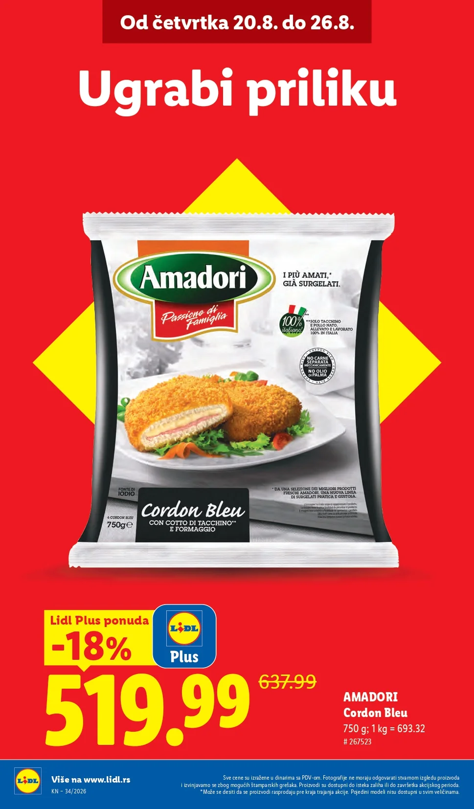 Lidl katalog 20-26.8.2026. - str. 4