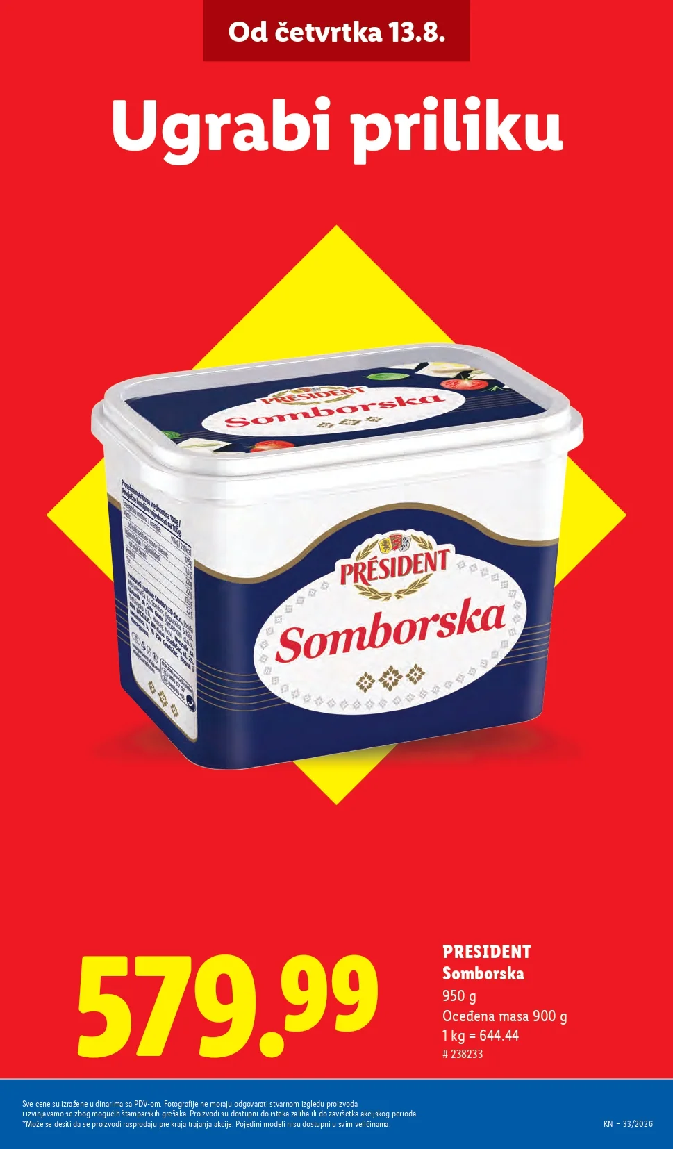 Lidl katalog 13-19.8.2026. - str. 7