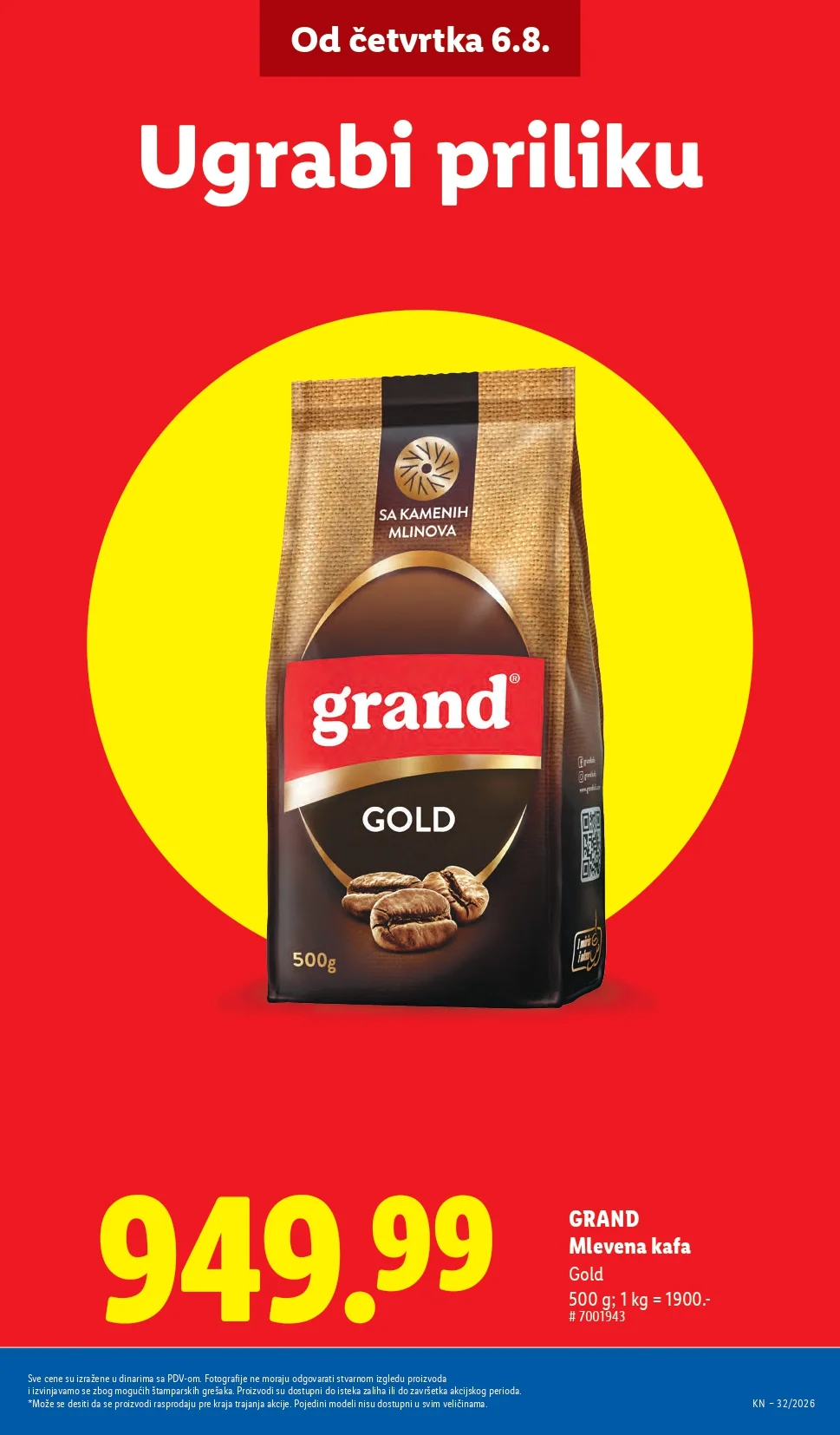Lidl katalog 6-12.8.2026. - str. 7