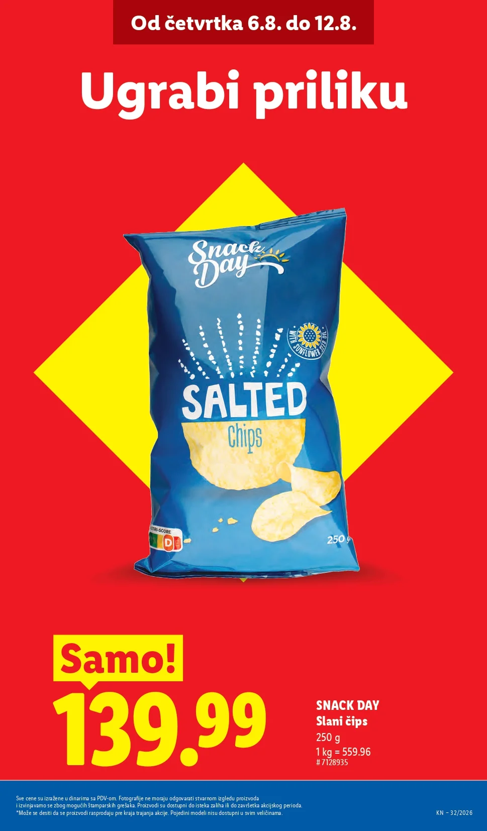 Lidl katalog 6-12.8.2026. - str. 9