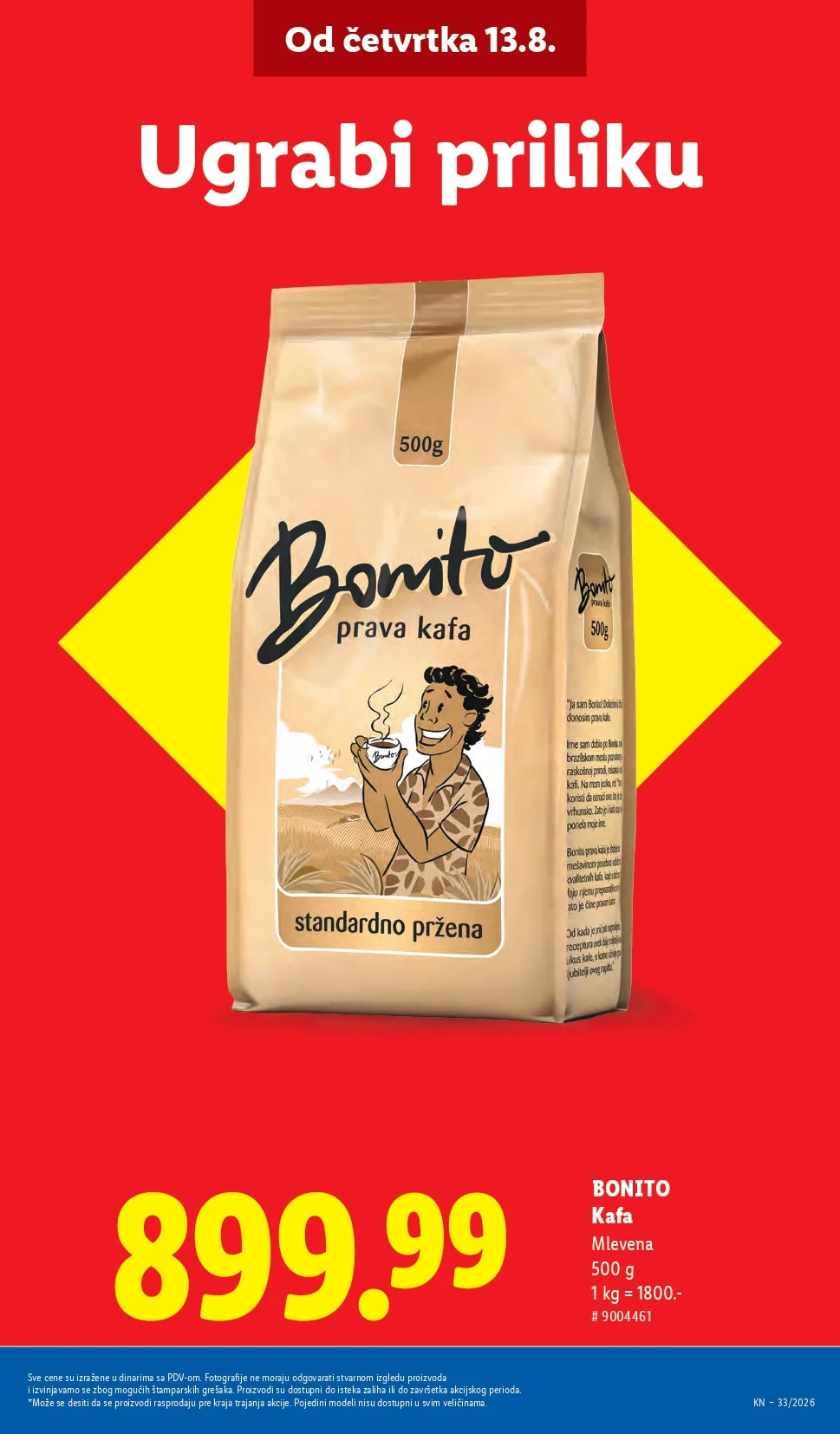 Lidl katalog 13-19.8.2026. - str. 11