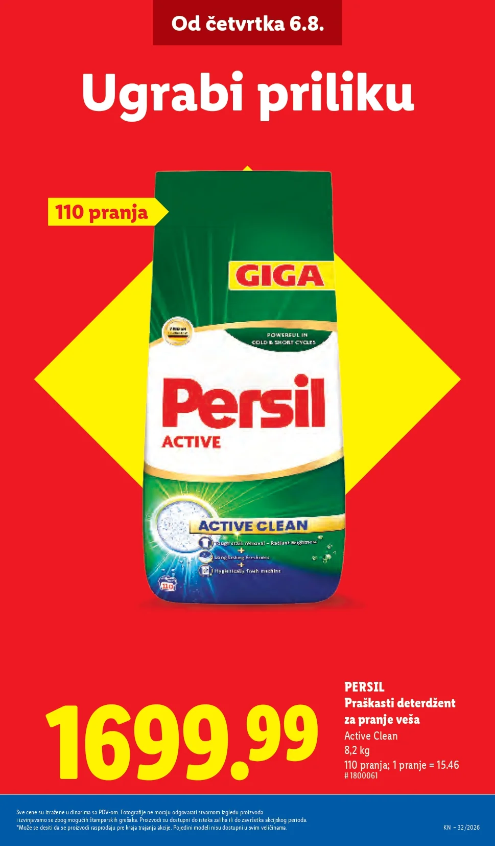 Lidl katalog 6-12.8.2026. - str. 11