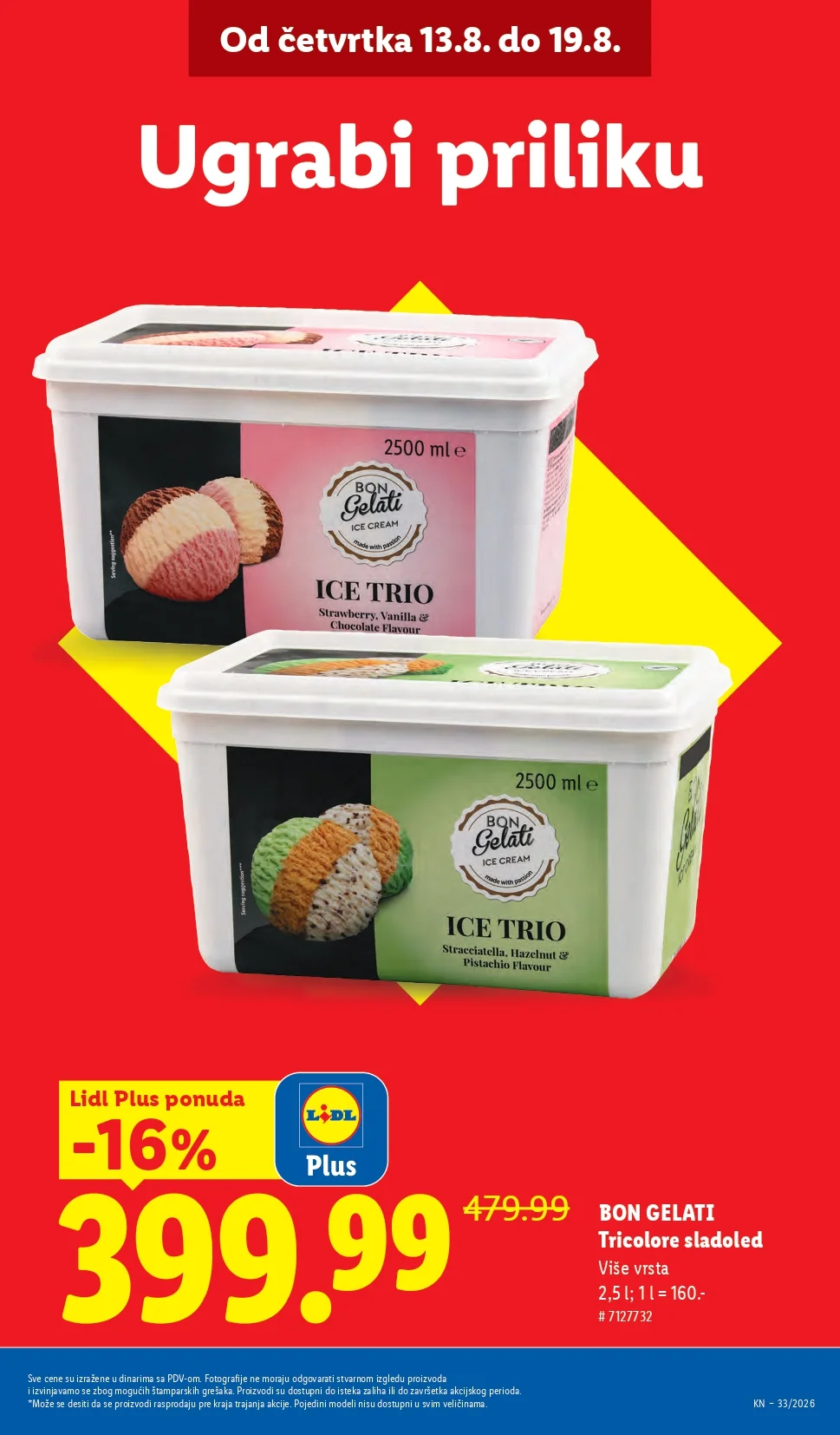 Lidl katalog 13-19.8.2026. - str. 13