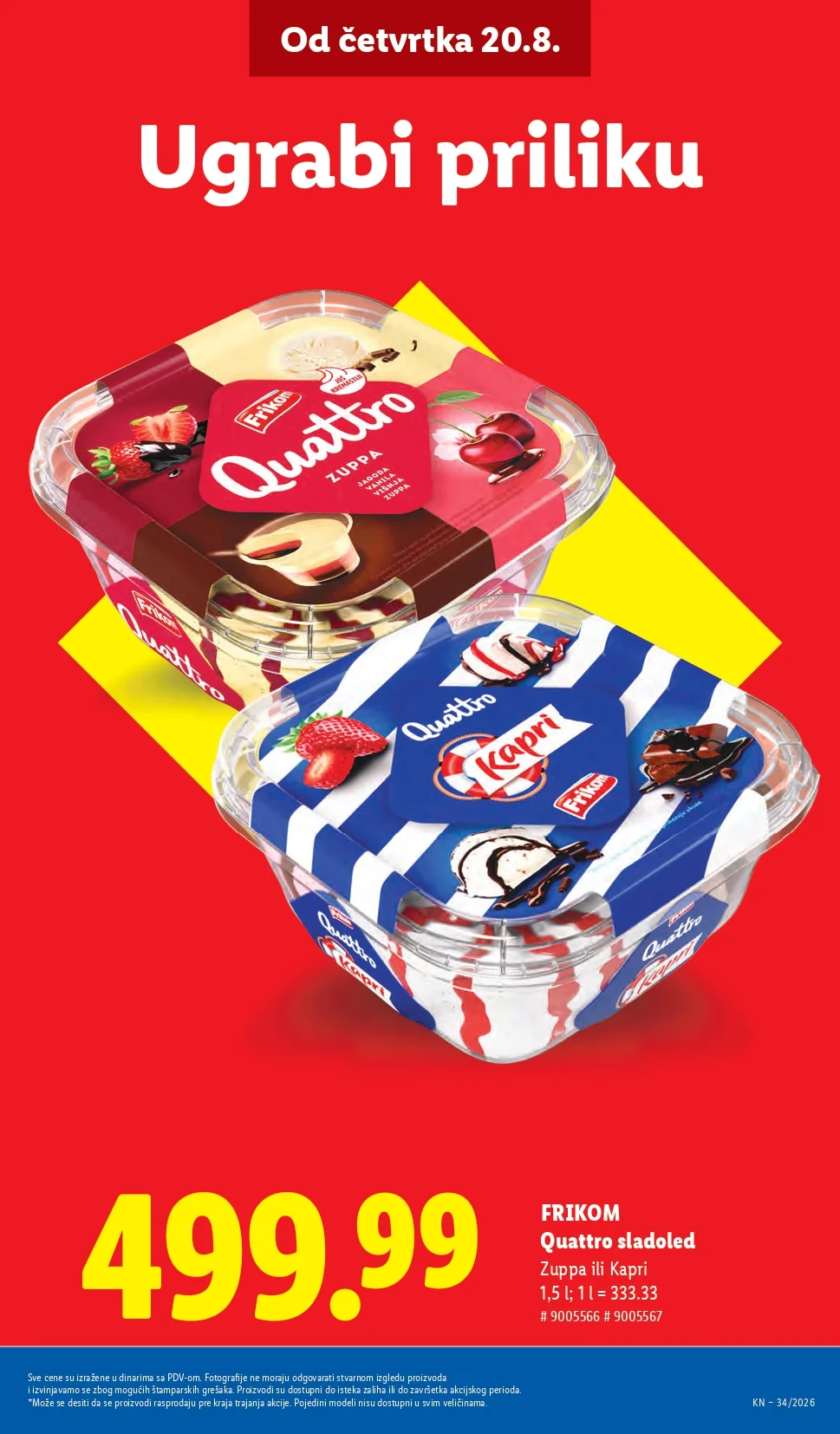 Lidl katalog 20-26.8.2026. - str. 13