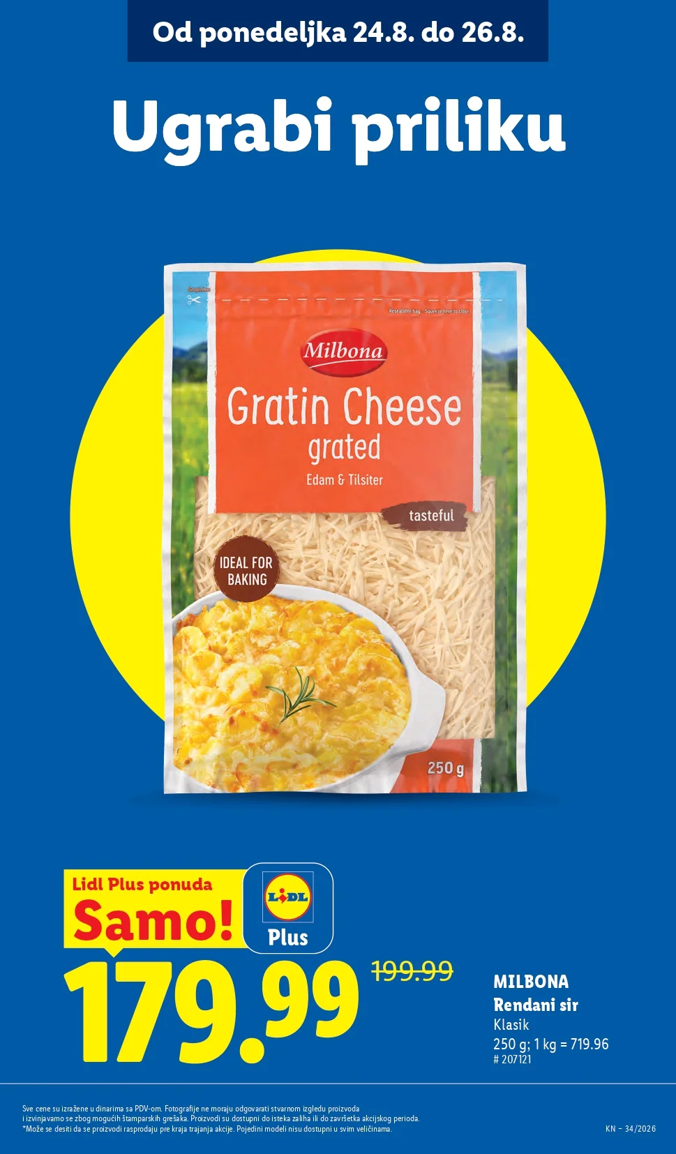 Lidl katalog 20-26.8.2026. - str. 17