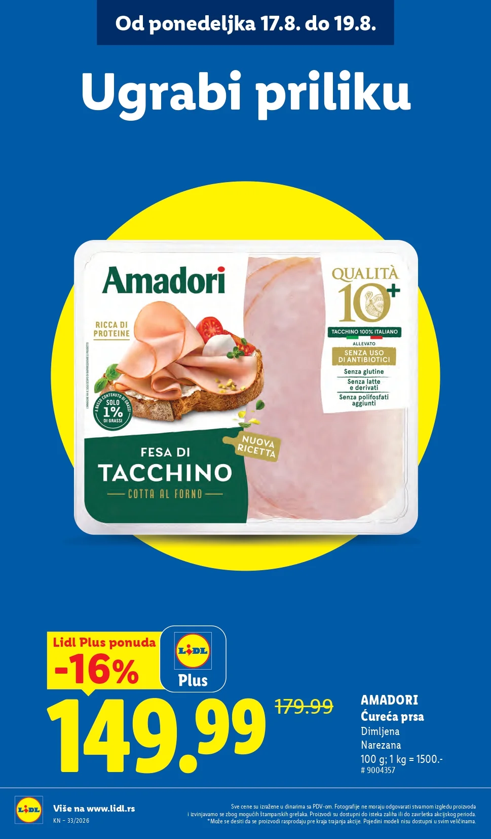 Lidl katalog 13-19.8.2026. - str. 18