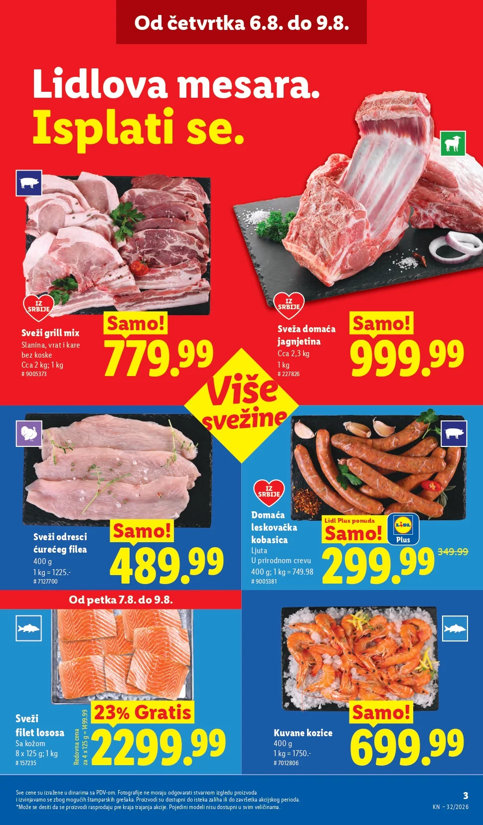 Lidl katalog 6-12.8.2026. - str. 19