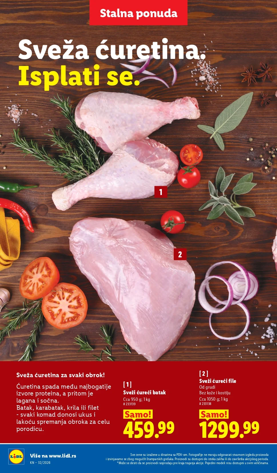 Lidl katalog 6-12.8.2026. - str. 20