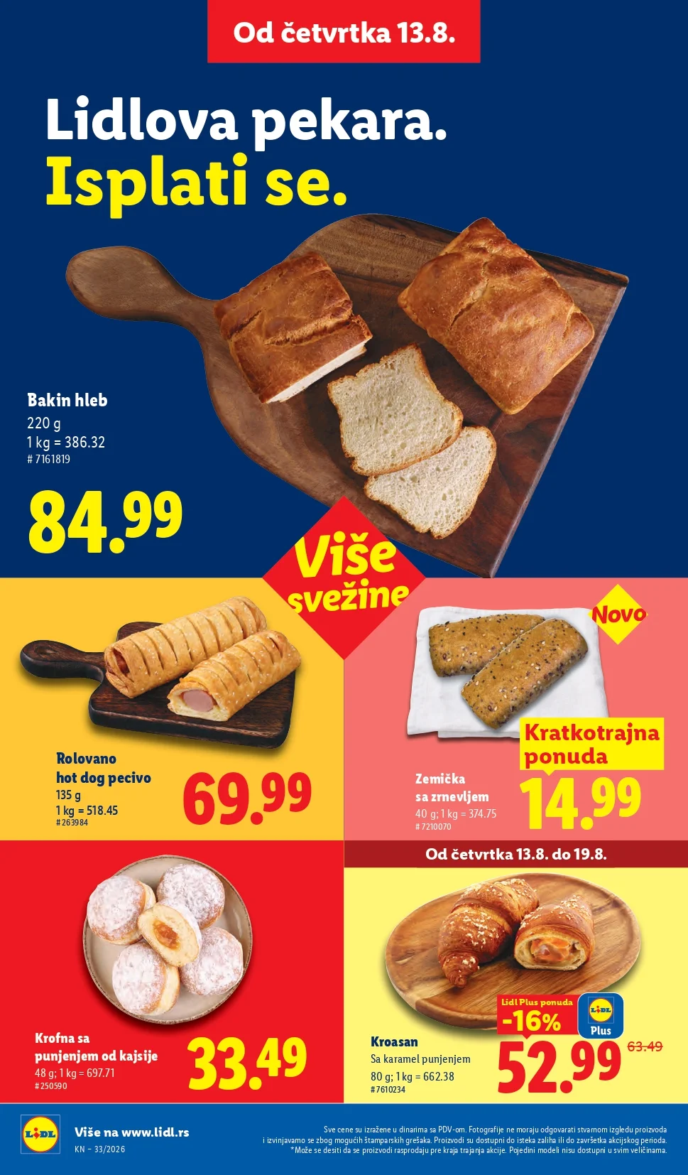 Lidl katalog 13-19.8.2026. - str. 24