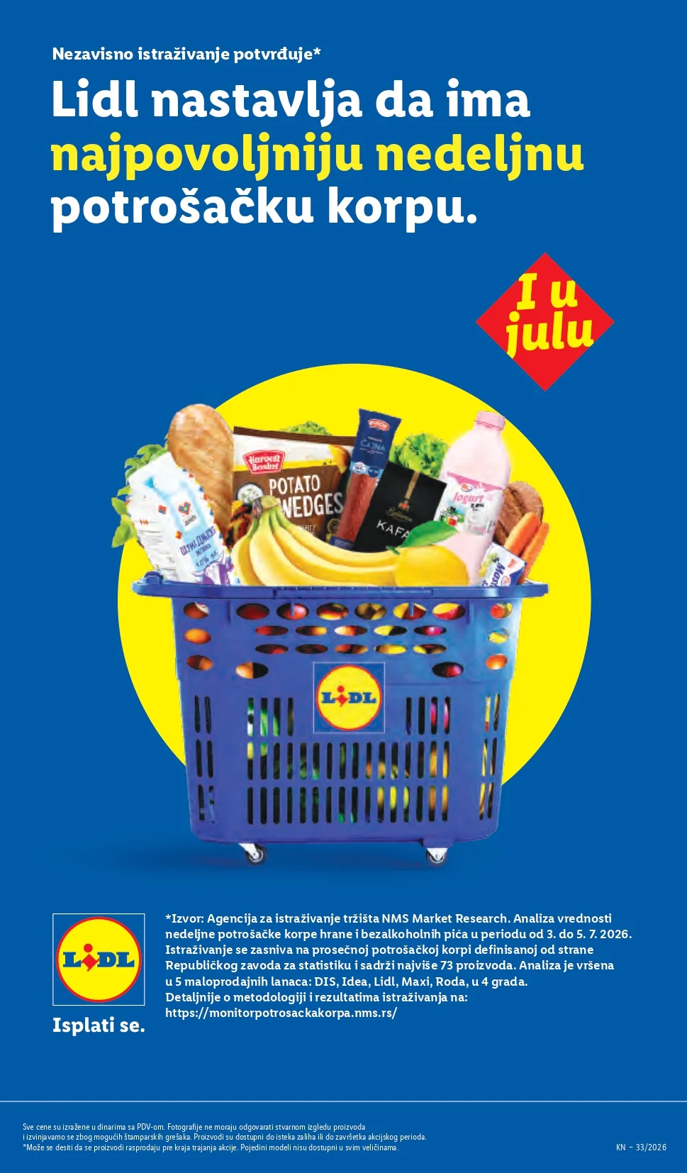 Lidl katalog 13-19.8.2026. - str. 25