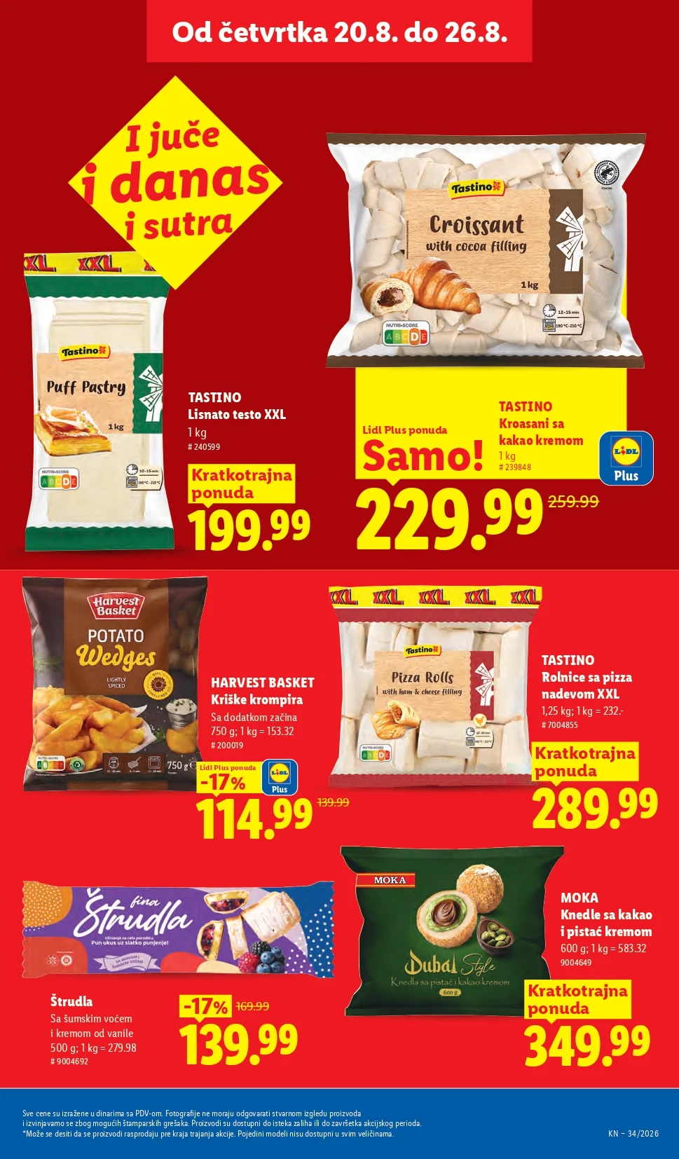 Lidl katalog 20-26.8.2026. - str. 27