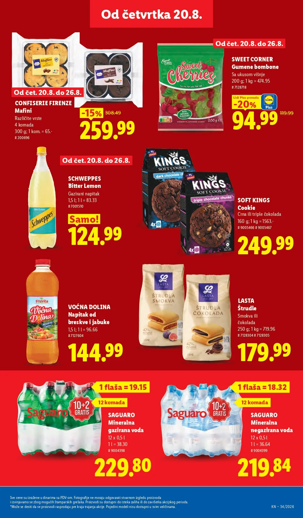 Lidl katalog 20-26.8.2026. - str. 31