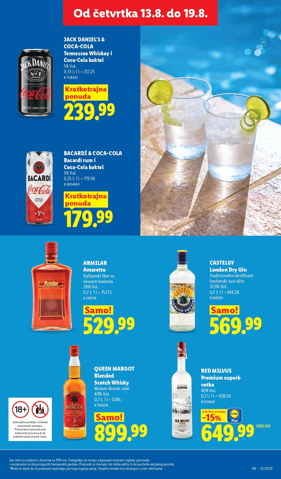 Lidl katalog 13-19.8.2026. - str. 37
