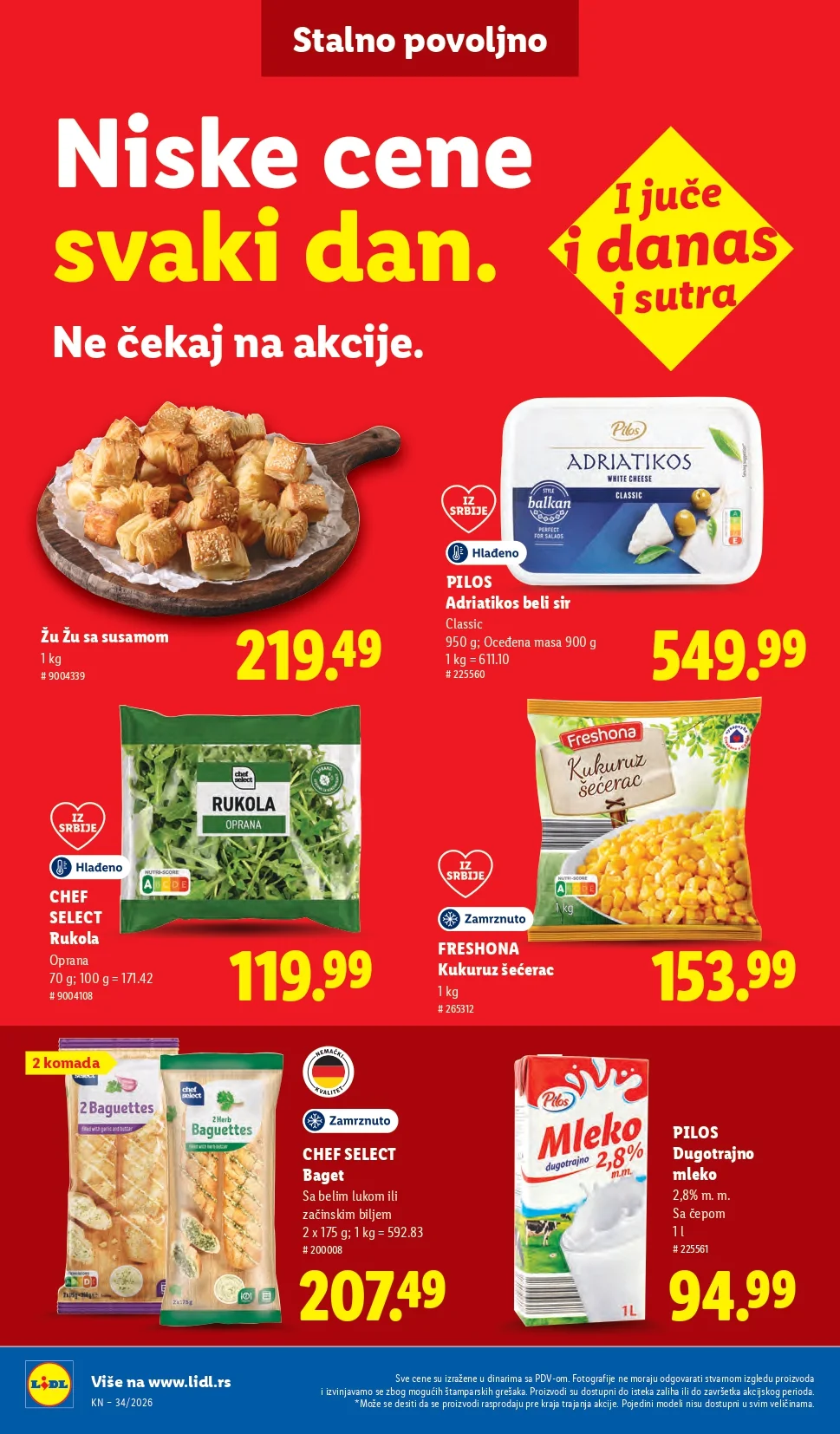 Lidl katalog 20-26.8.2026. - str. 38