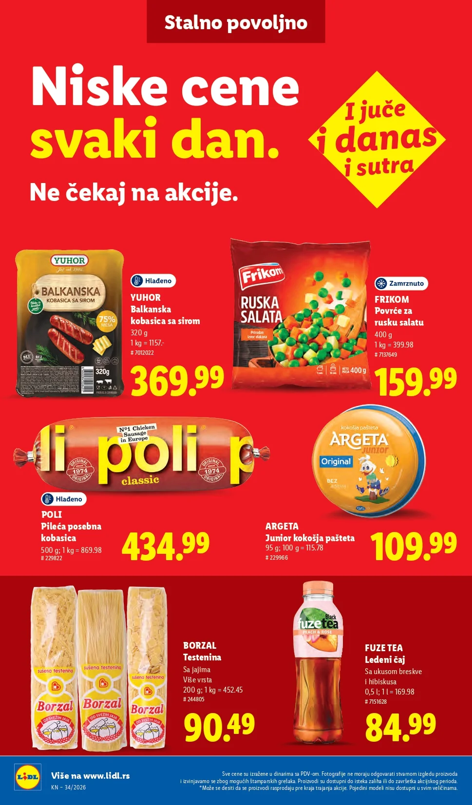 Lidl katalog 20-26.8.2026. - str. 40
