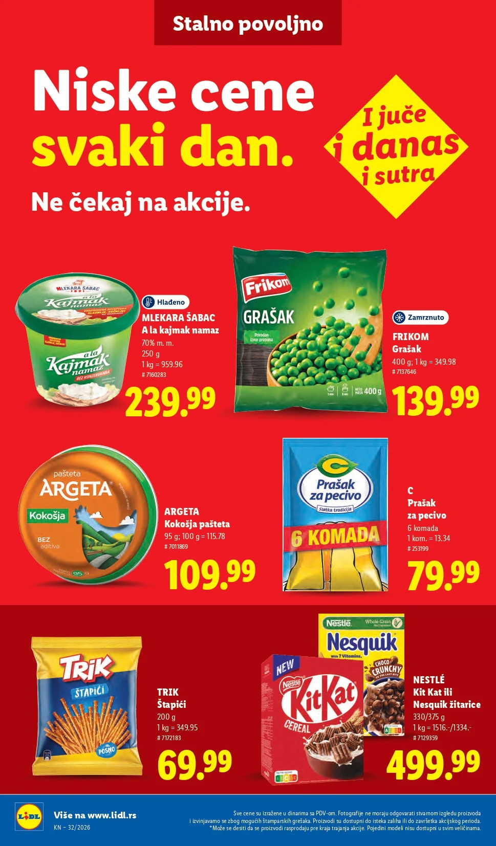 Lidl katalog 6-12.8.2026. - str. 40