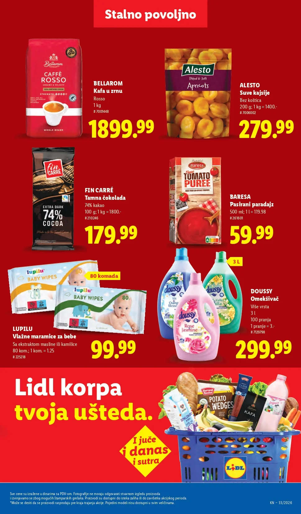 Lidl katalog 13-19.8.2026. - str. 41