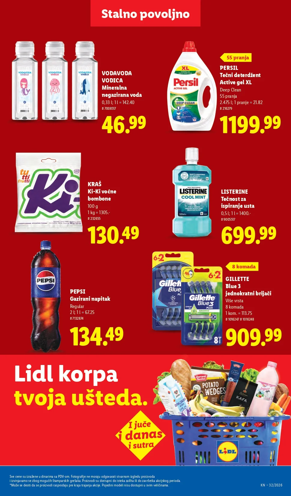 Lidl katalog 6-12.8.2026. - str. 41