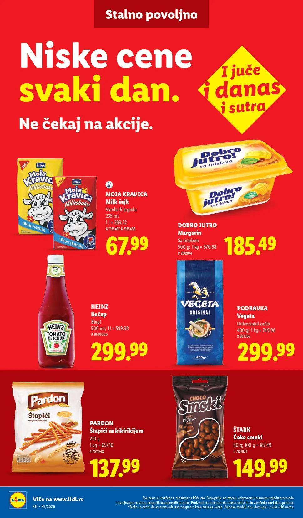 Lidl katalog 13-19.8.2026. - str. 42