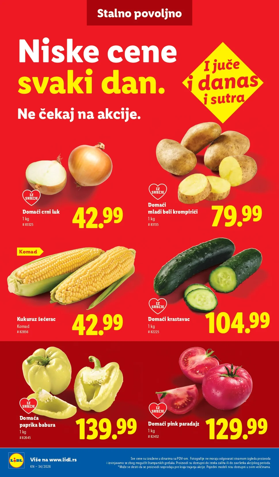 Lidl katalog 20-26.8.2026. - str. 42